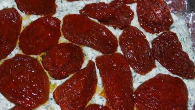 пряный чизкейк