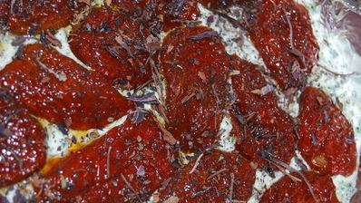 пряный чизкейк