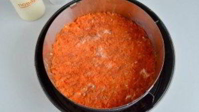 селедочный чизкейк