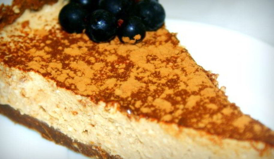 Рецепт шоколадного чизкейка без выпечки