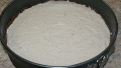 шоколадный чизкейк без выпечки