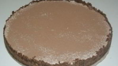 шоколадный чизкейк без выпечки