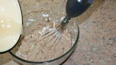 шоколадный чизкейк без выпечки