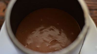 шоколадный чизкейк вкус лета