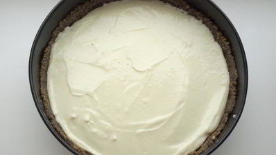 сырный чизкейк с шоколадом