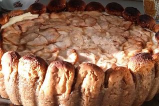 Творожный чизкейк