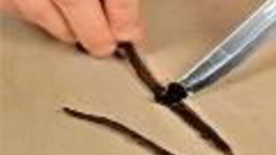 ванильный чизкейк с грецкими орехами