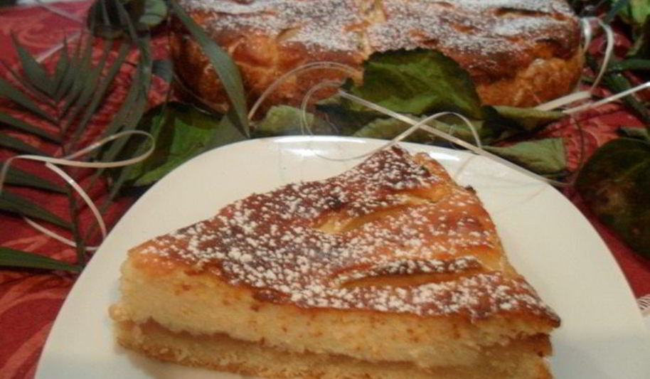 Рецепт вегетарианского чизкейка