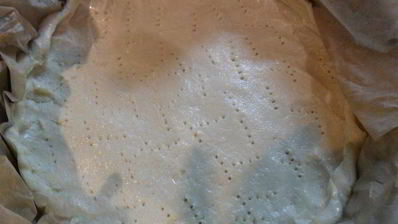 вегетарианский чизкейк