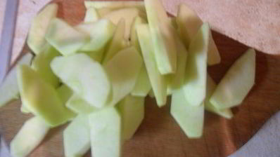 вегетарианский чизкейк