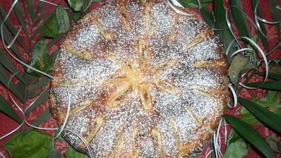 вегетарианский чизкейк