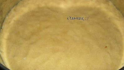 воздушный черри-чизкейк без выпечки