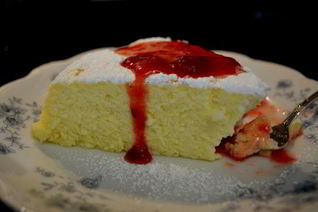 Японский чизкейк