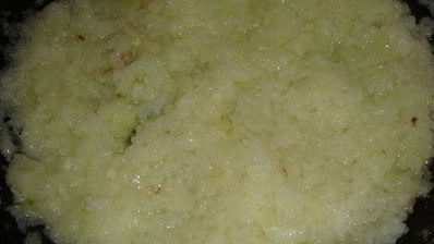 домашние слойки с печенью