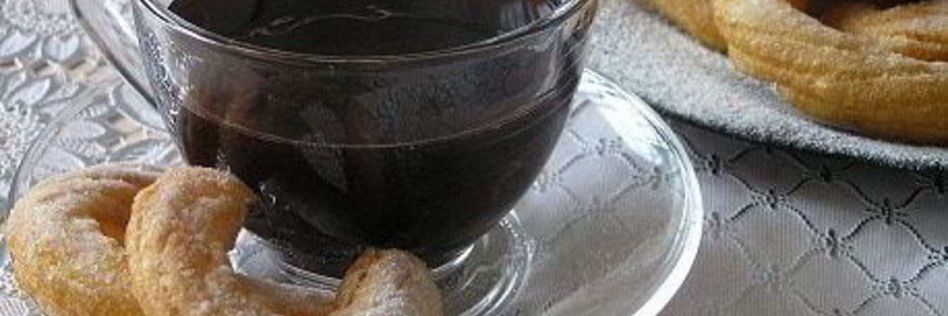 Испанское печенье Чуррос