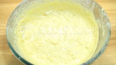 апельсиновый кекс на рождество