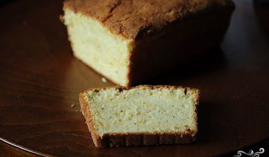 Рецепт апельсинового кекса