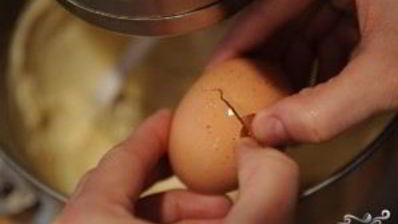 апельсиновый кекс