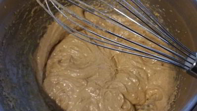 арахисовые капкейки