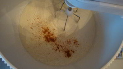 домашний кекс с изюмом