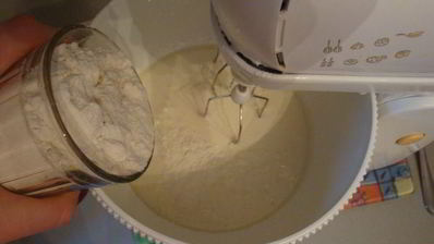 домашний кекс с изюмом