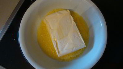 домашний кекс с изюмом