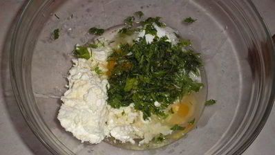 кабачковые кексы с хрустящей посыпкой