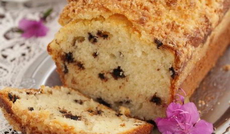 Рецепт кекса искушение