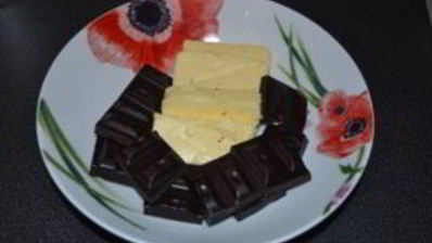 кекс мраморный в мультиварке