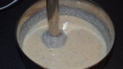 кекс мраморный в мультиварке