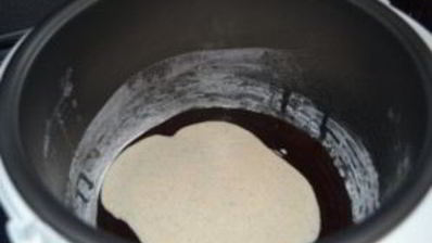 кекс мраморный в мультиварке