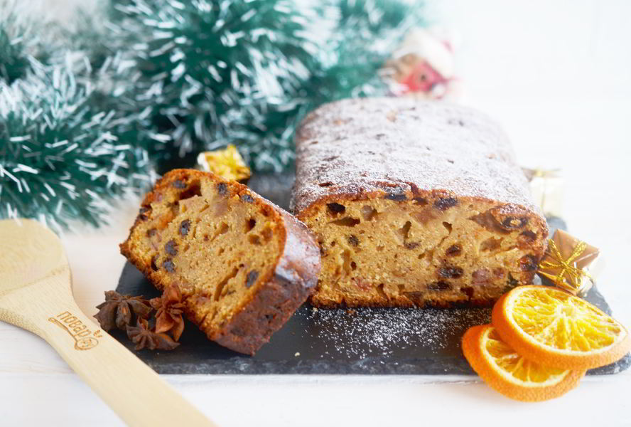 Кекс на портере