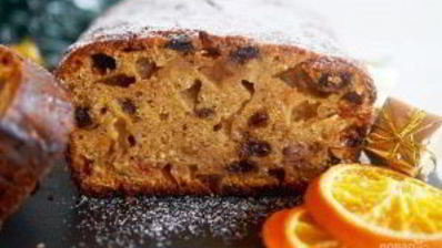 кекс на портере