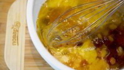 кекс на портере