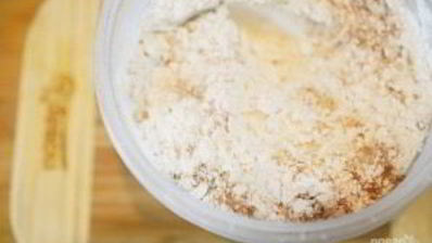 кекс на портере