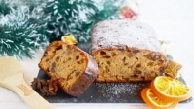 кекс на портере