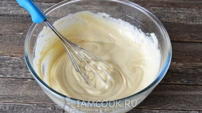 кекс с апельсиновой цедрой