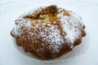 Кекс столичный