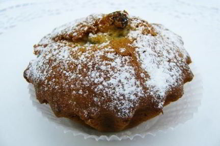 Кекс столичный