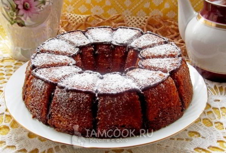 Кекс Три желания