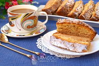 Кекс Уфимский по ГОСТу