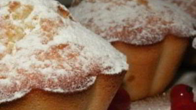 кексики с начинкой