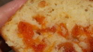 кексики с начинкой