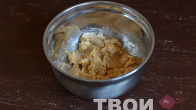 кексы с арахисовым маслом