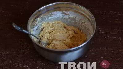 кексы с арахисовым маслом