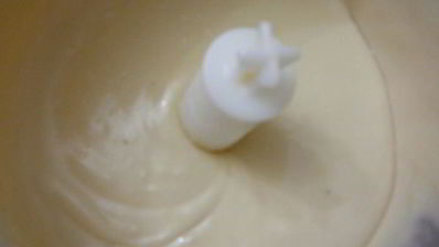 кексы с красной смородиной на йогурте