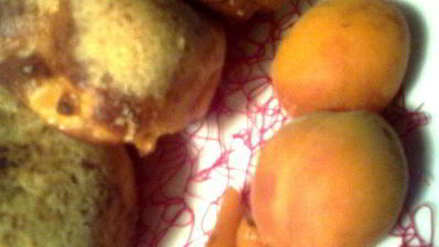 кексы творожные со штрейзелем наоборот