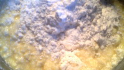 кексы творожные со штрейзелем наоборот