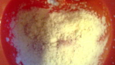 кексы творожные со штрейзелем наоборот