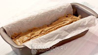 кофейный кекс с изюмом